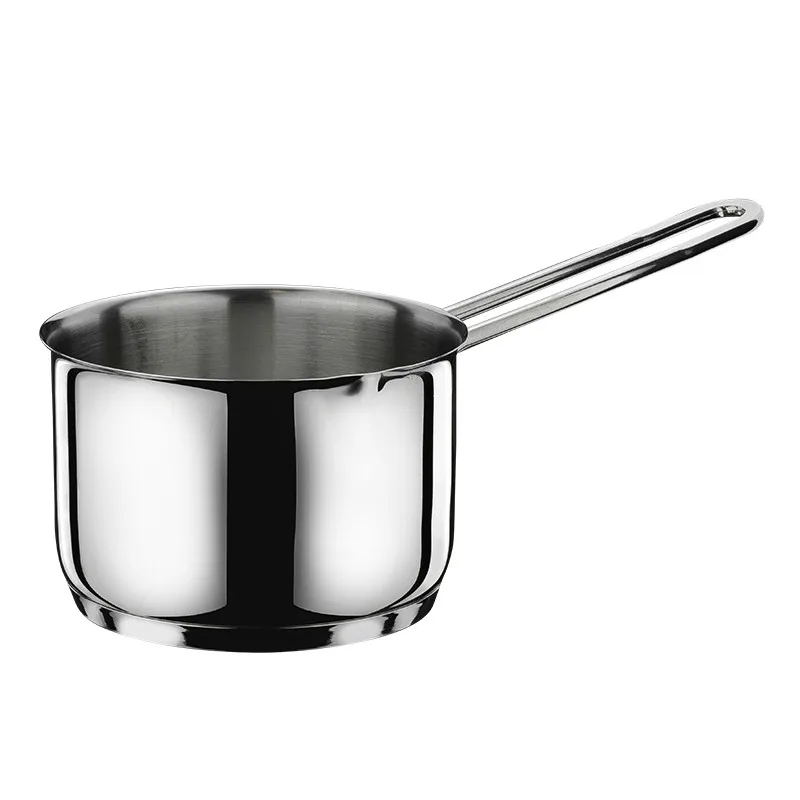 Batterie de cuisine en acier inoxydable 6 pièces TFI KUMSAL de la marque Home Perfect - miniature 4 - Zenkaa
