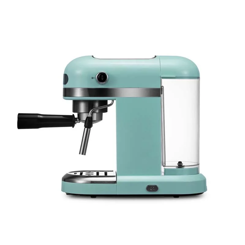 MACHINE A CAFE 19 BARS LITTLE VENICE VERT DE KITCHENCOOK - miniature 2 - Zenkaa