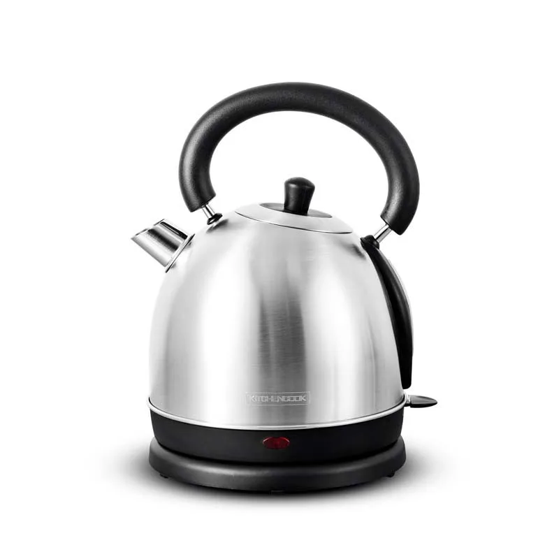 Bouilloire inox avec filtre anti calcaire lavable TeaKeatle Kitchencook - Zenkaa