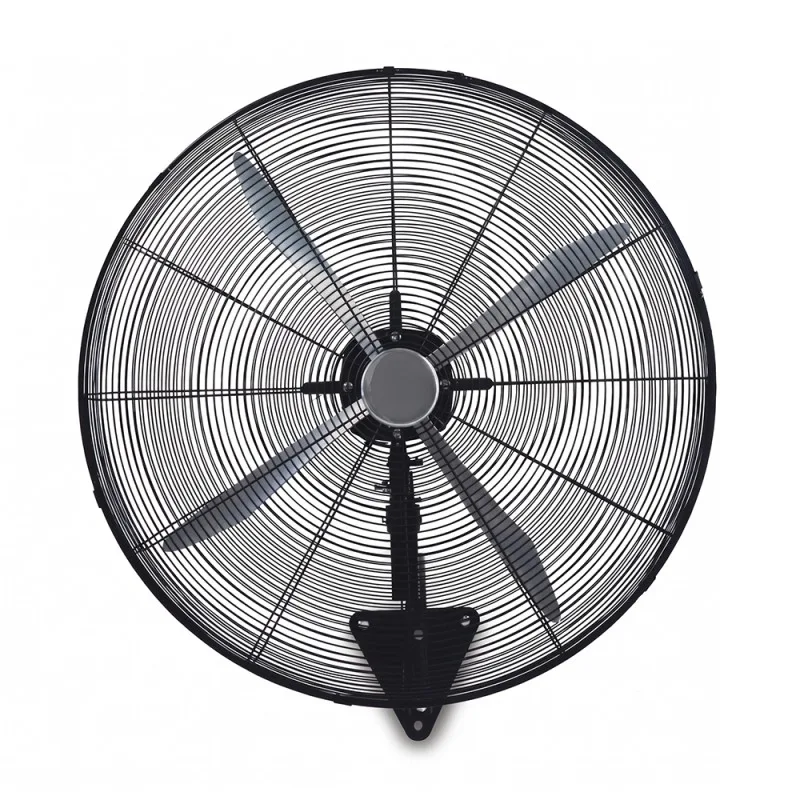 Ventilateur mural - 75 cm - 285 W - 3 vitesses - Oscillation 2 directions - miniature 5 - Zenkaa