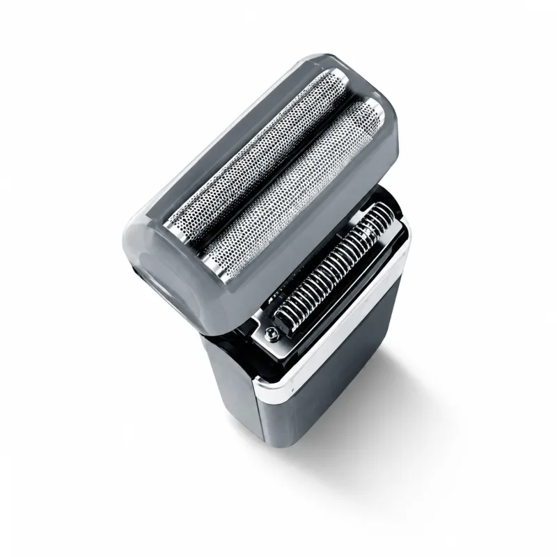Rasoir sans fil gris 3 W 35 mm Shave X Grey Becker - miniature 3 - Zenkaa