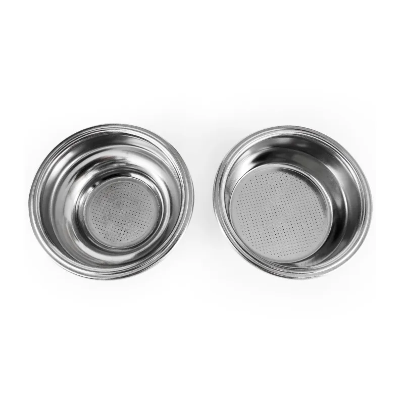 Filtres 1 Et 2 Tasses Pour Machine A Expresso HOME BISTRO Kitchencook - miniature 2 - Zenkaa