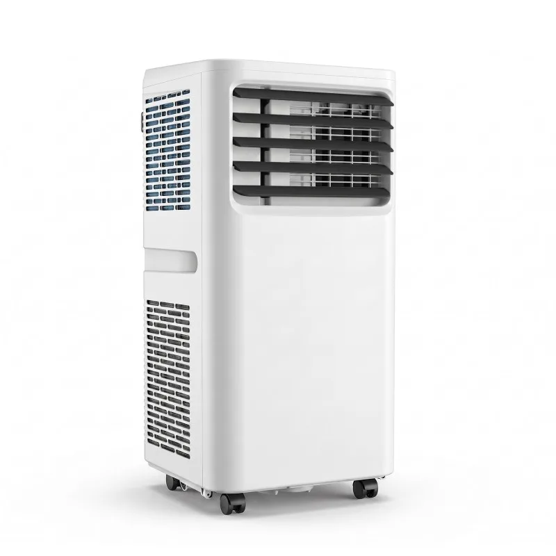 Climatiseur mobile 12000 BTU/h - 3-en-1 - Jusqu’à 24 m² - miniature 4 - Zenkaa