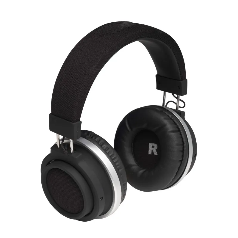 Casque Bluetooth sans fil BTH-250 noir de DENVER - miniature 6 - Zenkaa