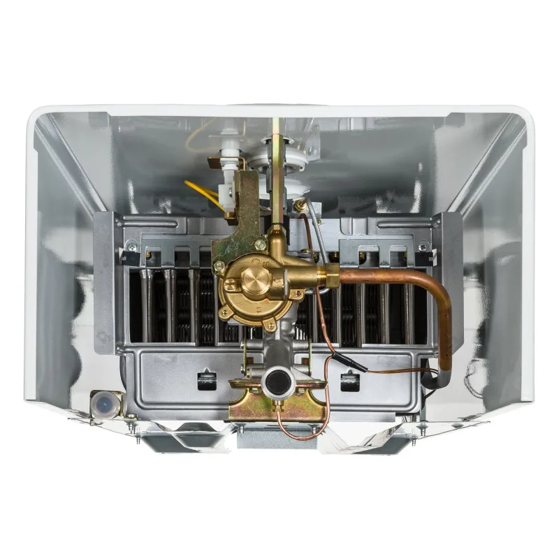 Fagor - FL14IN - White - Chauffe-eau 14L - Gaz naturel G20 - Allumage pile - miniature 3 - Zenkaa
