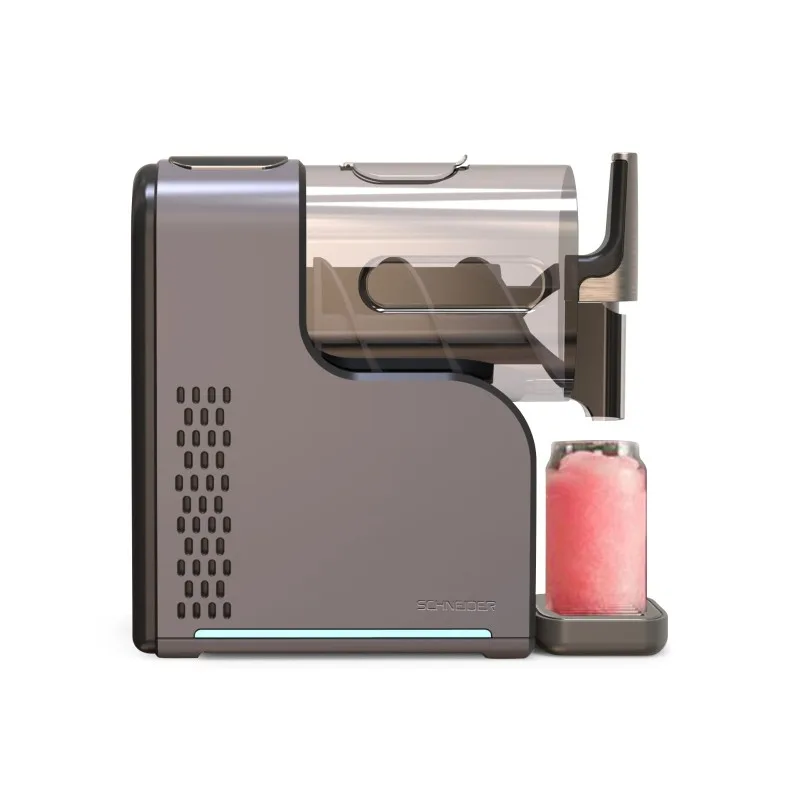 Schneider - SLUSH ME II - Machine à boissons glacées - Écran tactile - Auto-nettoyage - miniature 2 - Zenkaa