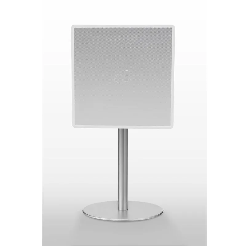 Enceinte bluetooth avec subwoofer PIANO blanc de Dynabass - miniature 3 - Zenkaa