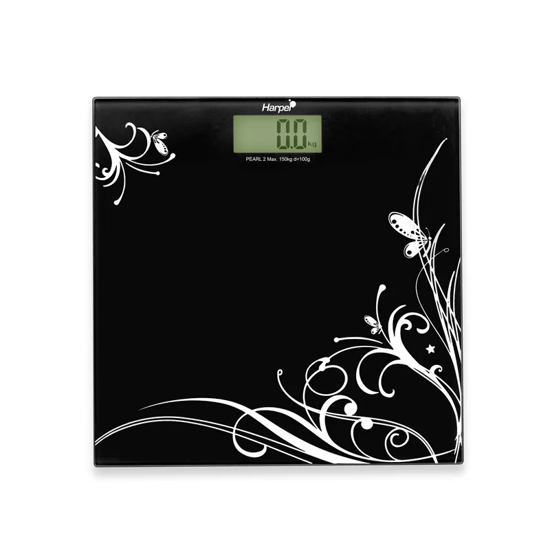 Pèse personne extra slim écran digital PEARL2 noir Harper - miniature 5 - Zenkaa