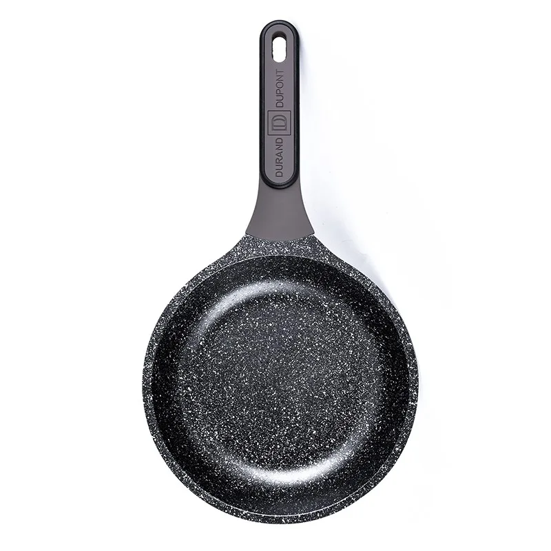 Poêle 20 Cm En Fonte D'aluminium Antiadhésive SYCAMORE P20TFI - miniature 2 - Zenkaa