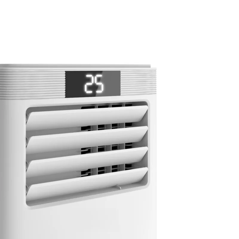 Climatiseur portable 9000 BTU - Wi-Fi - 3-en-1 - miniature 7 - Zenkaa