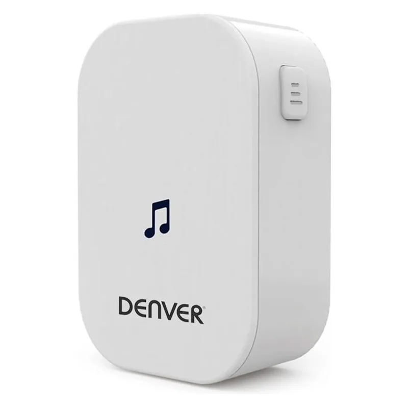 Interphone vidéo avec wifi SHV 120 de la marque Denver - miniature 3 - Zenkaa
