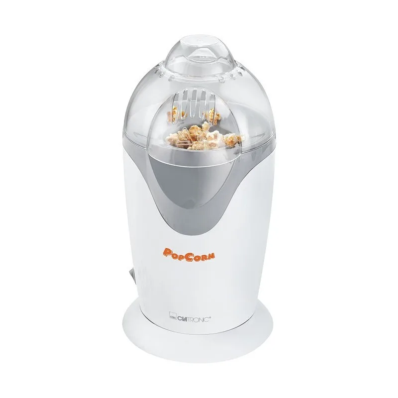 Clatronic - PM 3635 - Blanc - Machine à popcorn - Air chaud - Sans huile - miniature 4 - Zenkaa