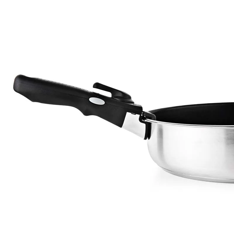 Poignée amovible compatible avec la gamme SUPREME Kitchencook - miniature 5 - Zenkaa