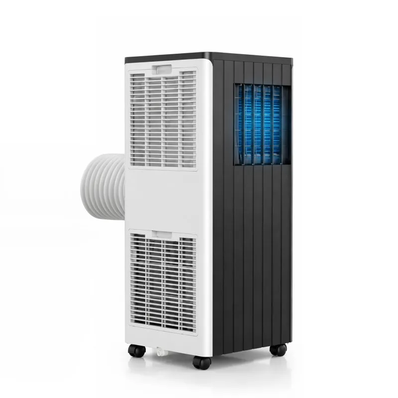 Climatiseur portable - 9000 BTU - Déshumidification 20 L/j - miniature 4 - Zenkaa