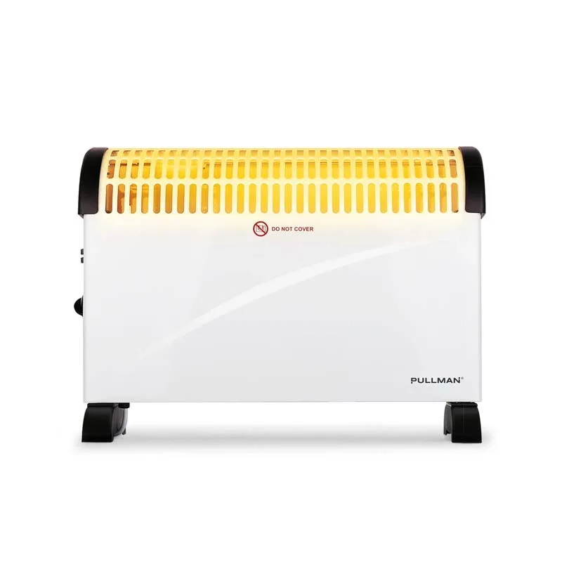 Pullman - H200_WHITE - Convecteur mobile réglable - 2000W - Thermostat ajustable - miniature 3 - Zenkaa