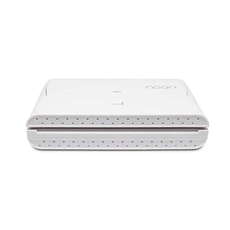 Noon - AIRPROTECT_WHITE - Blanc - Machine sous vide compacte - 10 sacs offerts - 140 W - Zenkaa