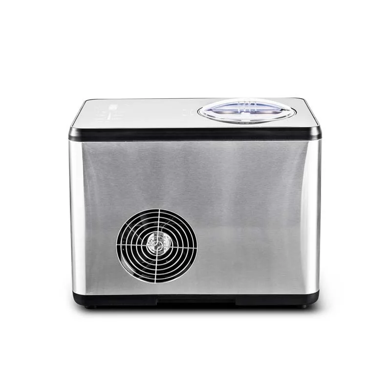 Sorbetière - Turbine A Glace Avec Groupe Froid Intègre 140w GLIDA X - Reconditionné - miniature 9 - Zenkaa
