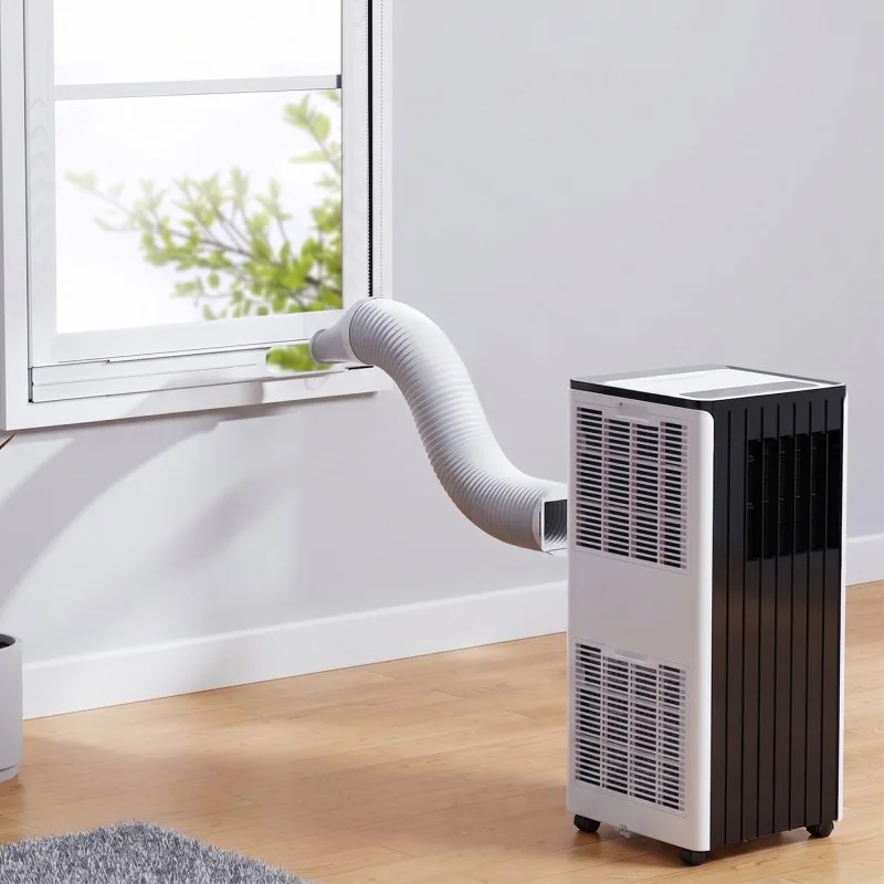 Climatiseur portable - 9000 BTU - Déshumidification 20 L/j - miniature 2 - Zenkaa