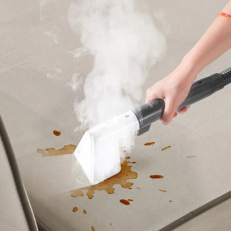ASPIRATEUR NETTOYEUR ET DÉTACHEUR CHAUFFANT SUBEVO H+ VORTEX - miniature 7 - Zenkaa