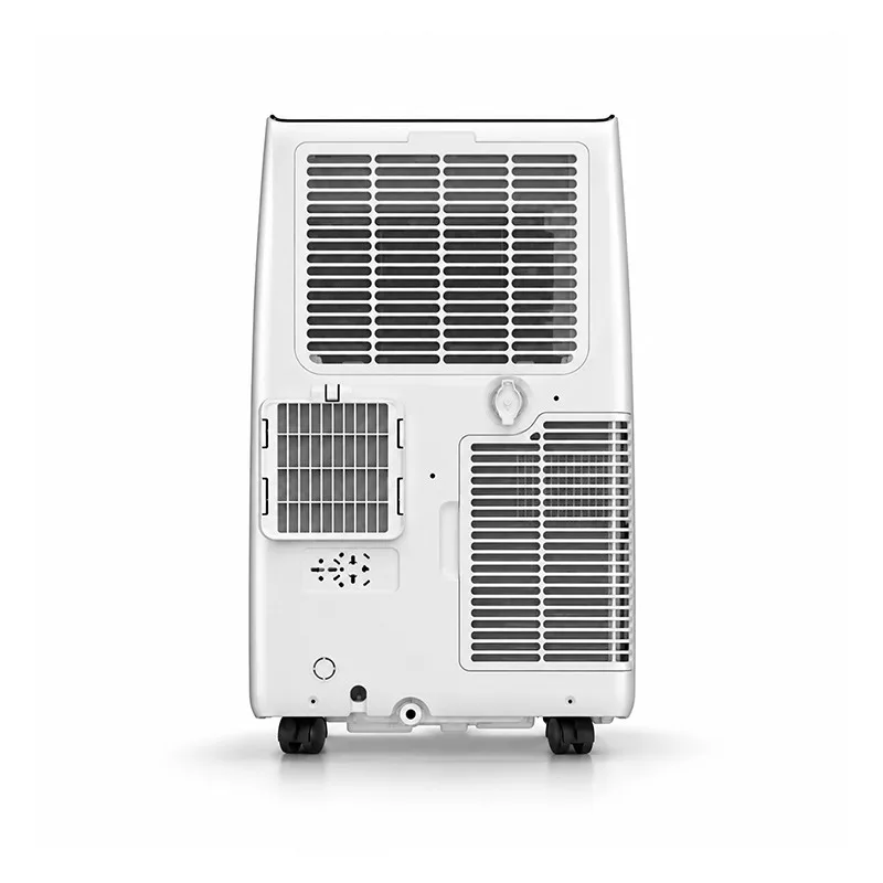 Climatiseur réversible WiFi blanc - 12 000 BTU - Classe A - R290 - 3500 W - miniature 4 - Zenkaa