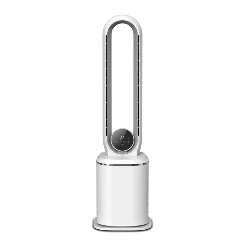 Ventilateur colonne sans Pales- 12 vitesses - Jusqu'à 30 m² - Silencieux - miniature 5 - Zenkaa