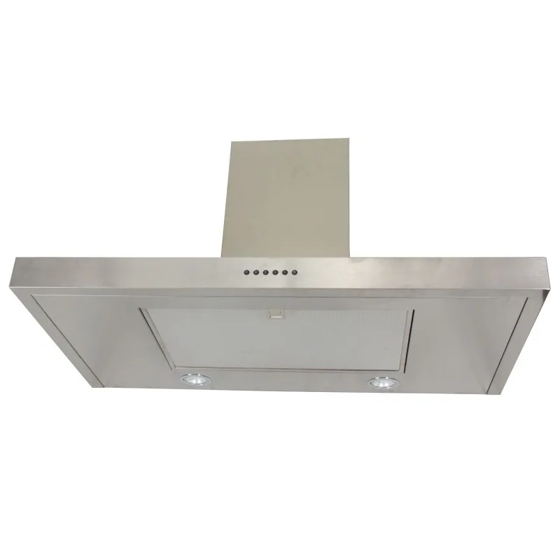 De Dietrich - DHD748XM - Blanc - Hotte murale décor 4 vitesses - Filtre charbon actif - Zenkaa