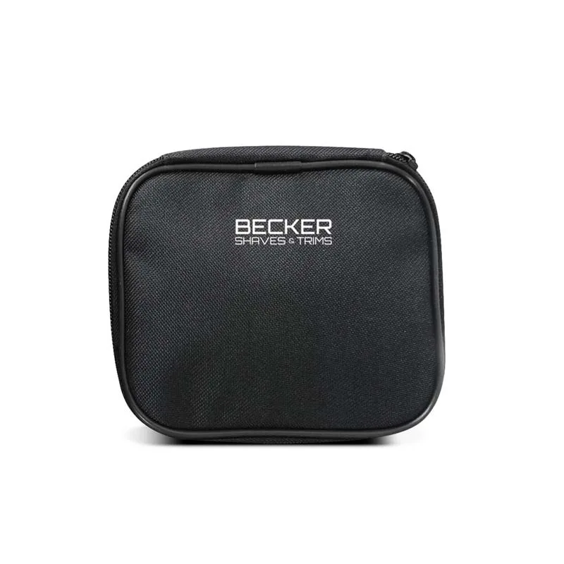 Kit de tondeuses sans fil avec trousse de voyage BARBER LAB BECKER - miniature 4 - Zenkaa