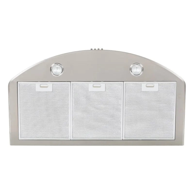 Edesa - ZEN-PIRA92X - Inox - Hotte murale pyramidale 90 cm - 780 m³/h - 250 W - miniature 3 - Zenkaa