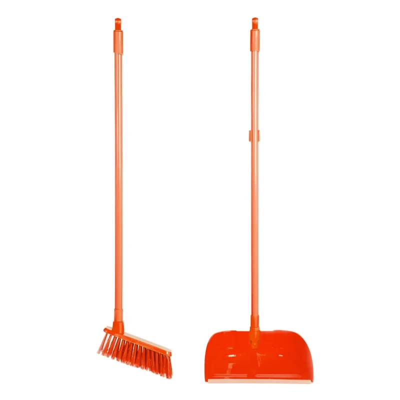 Harper - Kit pelle + balayette à manche long KBL1 - miniature 4 - Zenkaa