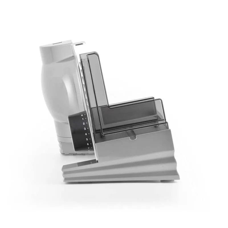 KitchenCook - M_SLICE_X - Trancheuse électrique - 150 W - 2 lames inox - miniature 7 - Zenkaa