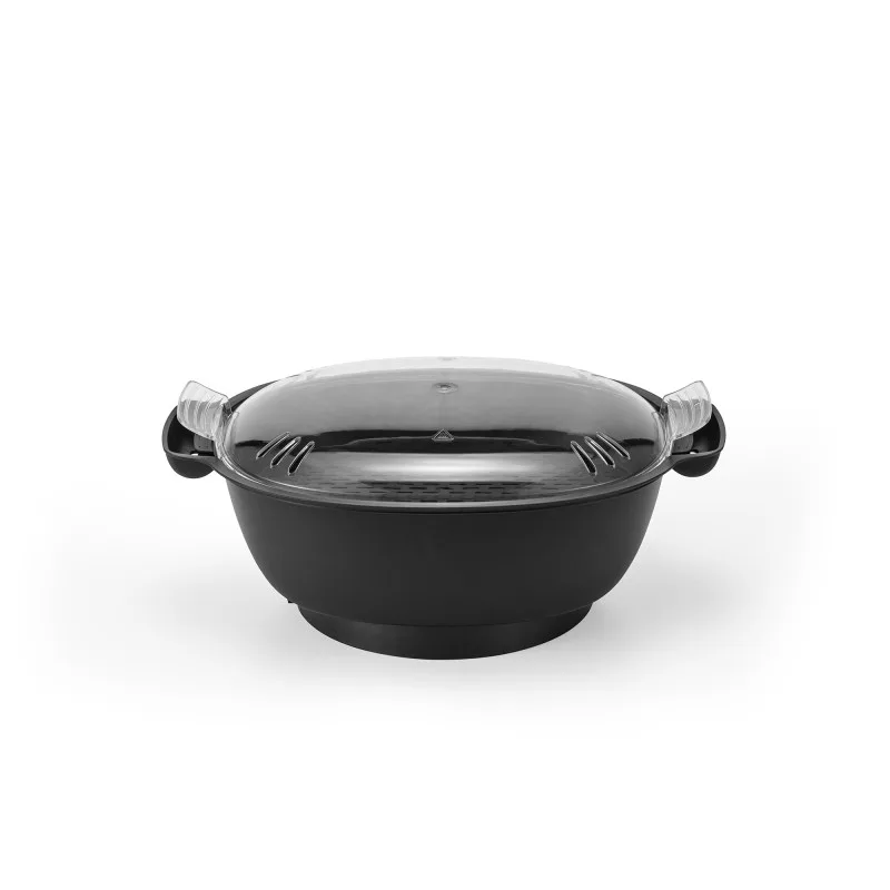 Kitchencook - Cuisio Spirit - Couvercle pour appareil de cuisson - Protection optimale - Installation facile - Zenkaa