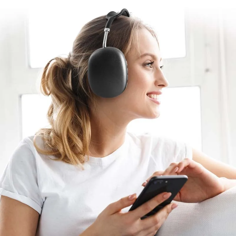 Casque stéréo bluetooth noir DBX300 BLACK de la marque Dynabass - miniature 6 - Zenkaa