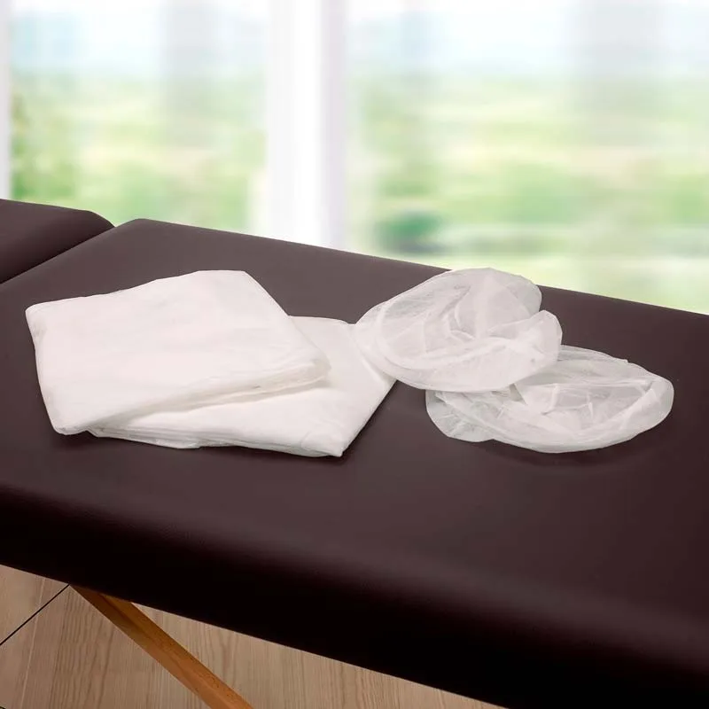 Table de massage pliante avec accessoires et housse TDM102 marron Yoghi - miniature 6 - Zenkaa