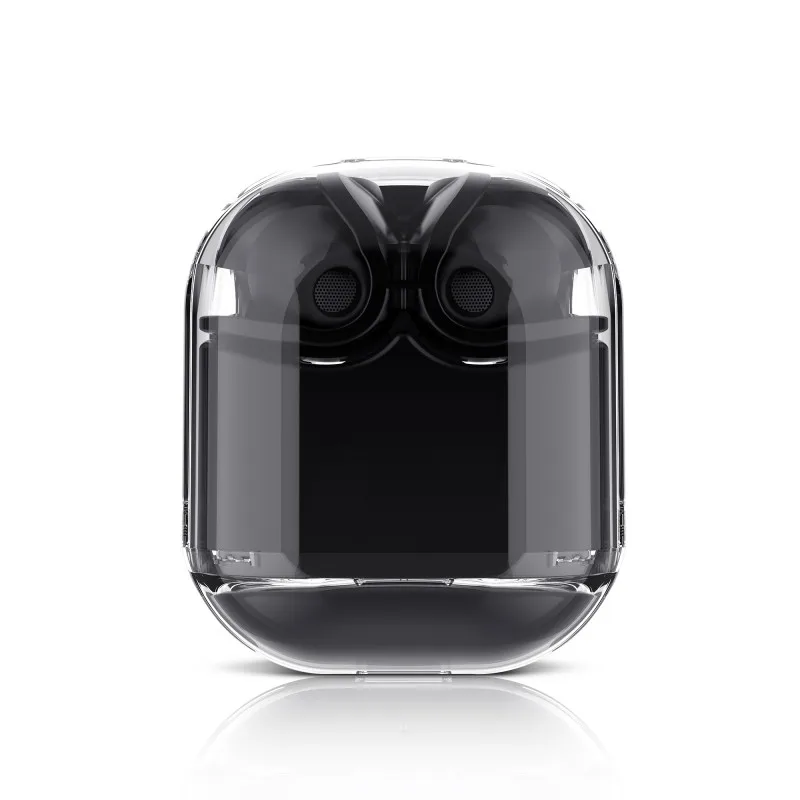 DynaBass - RX52_BLACK - Noir - Écouteurs TWS Bluetooth 5.1 - Écran LED - IPX2 - miniature 4 - Zenkaa