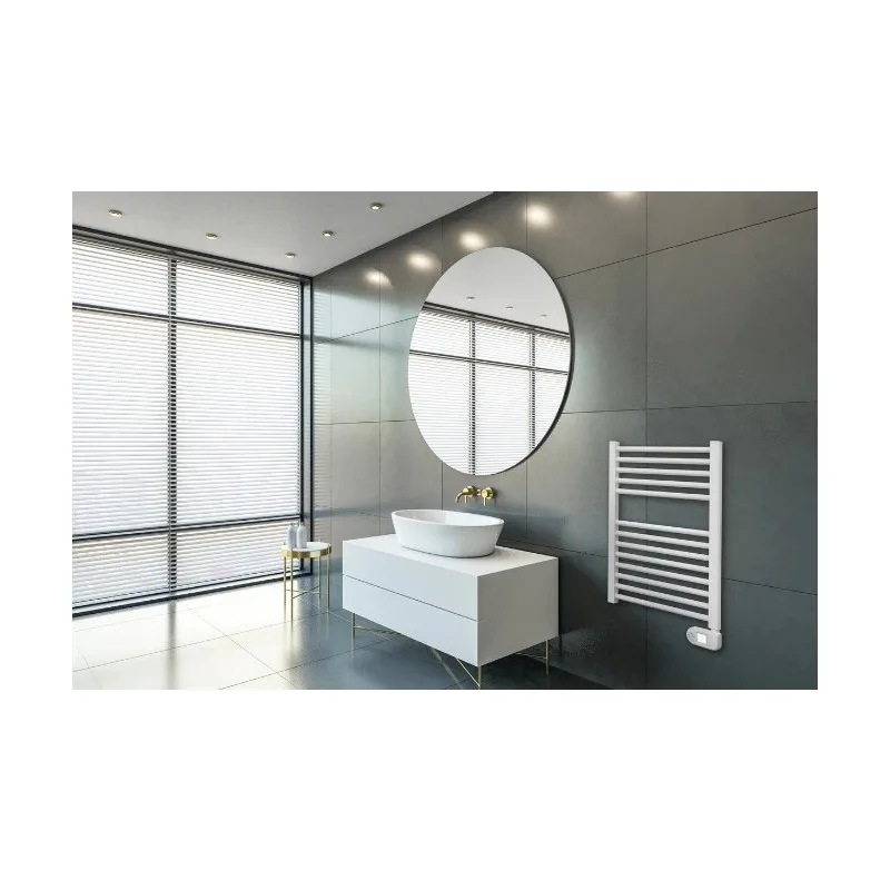 Sèche-serviettes électrique 500W THSS500R THOMSON - miniature 2 - Zenkaa