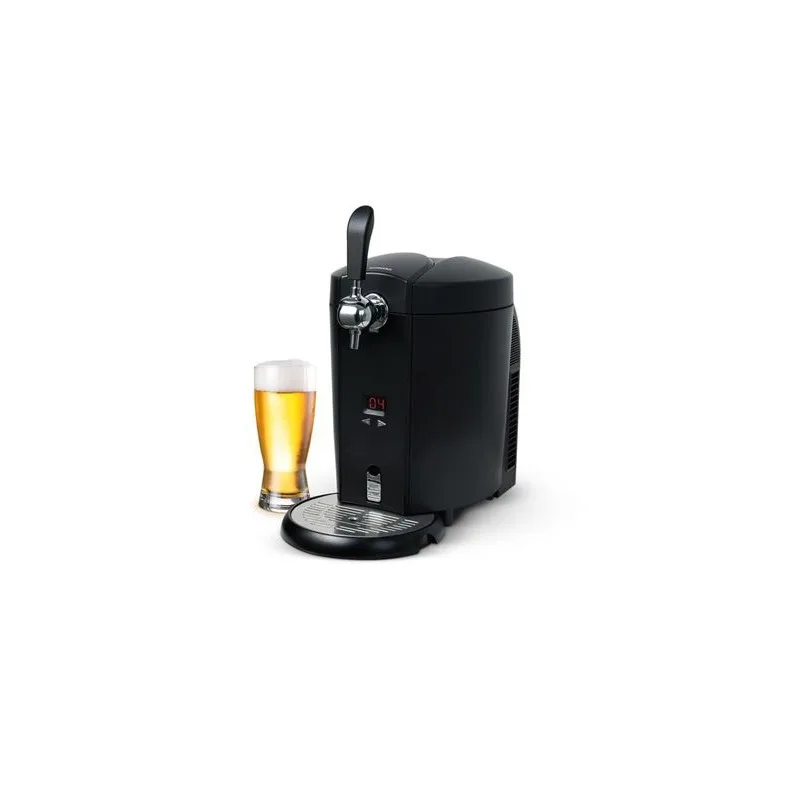 Schneider - SCBD25B - Tireuse à bière 5 L - BeerTender - 4 à 12 °C - Écran LCD - miniature 4 - Zenkaa
