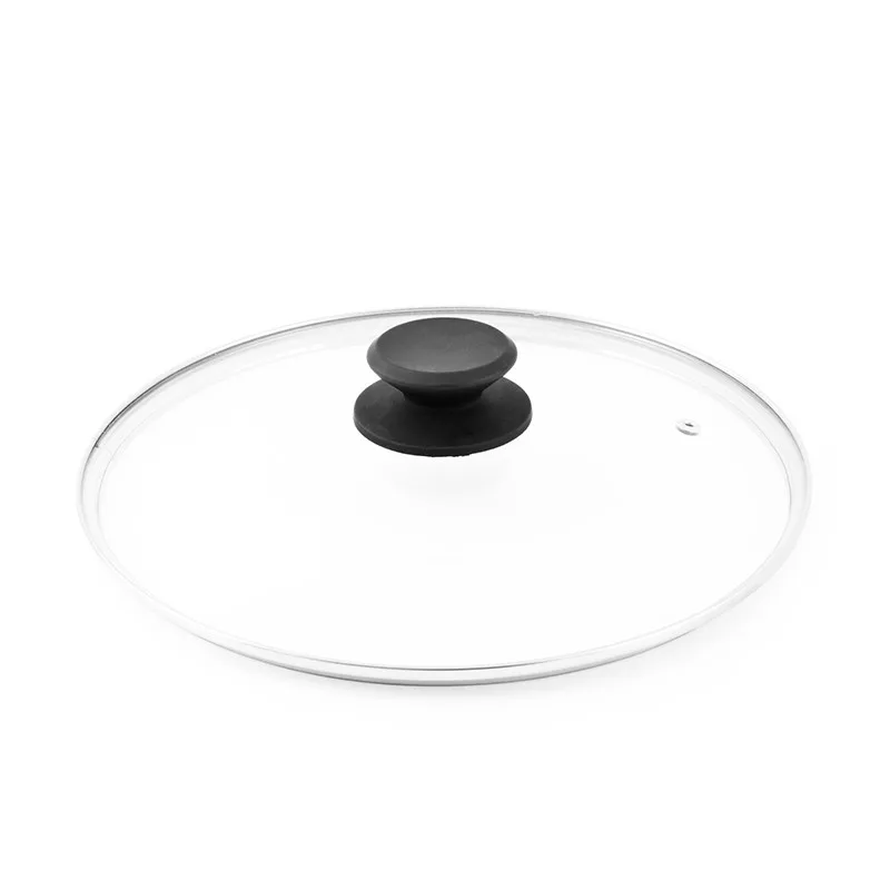 Couvercle En Verre De La Casserole NOA 18cm Kitchencook - Zenkaa