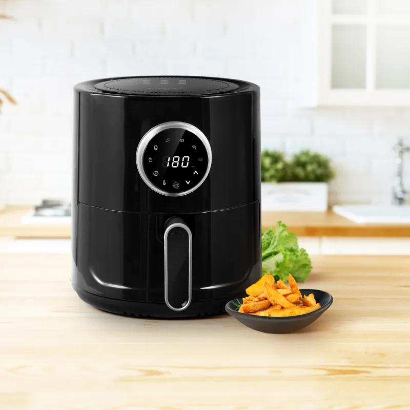 Schneider - SCDF2235ADB - Noir - Friteuse sans huile - 3,5 L - 1350 W - miniature 2 - Zenkaa