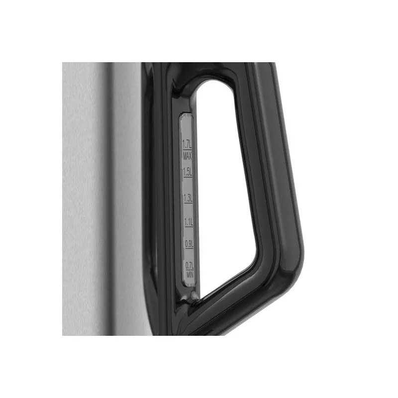Bouilloire inox 1,7l SCKE217DX SCHNEIDER - miniature 2 - Zenkaa