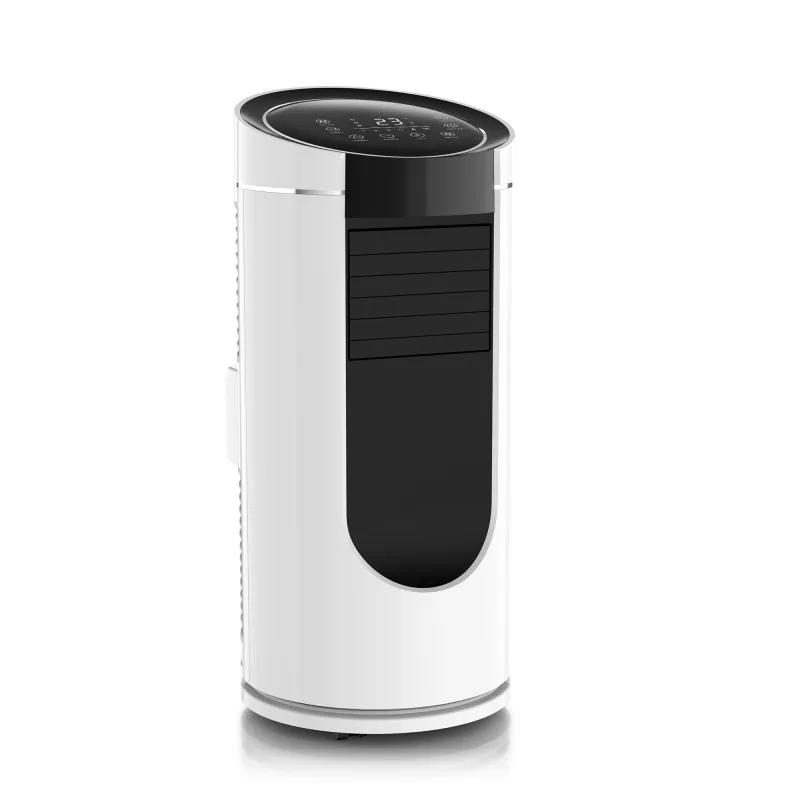 Climatiseur mobile - 9000 BTU/h - 3 en 1 - Télécommande - Minuterie 24 h - miniature 5 - Zenkaa