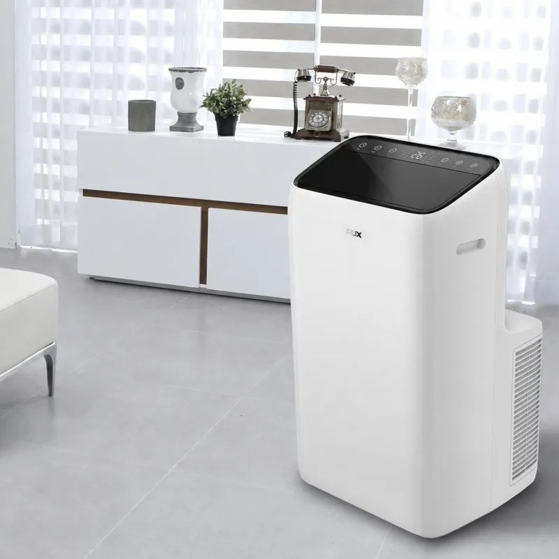 AUX - Climatiseur Mobile - 12000 BTU - R290 - miniature 2 - Zenkaa