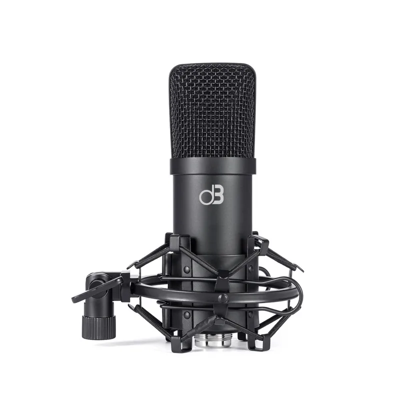 Kit microphone à condensateur et bras de suspension MIC500 - miniature 4 - Zenkaa