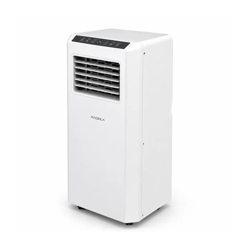 Climatiseur mobile 2,65 kW RACLI090E RADIOLA 9000 BTU - miniature 5 - Zenkaa