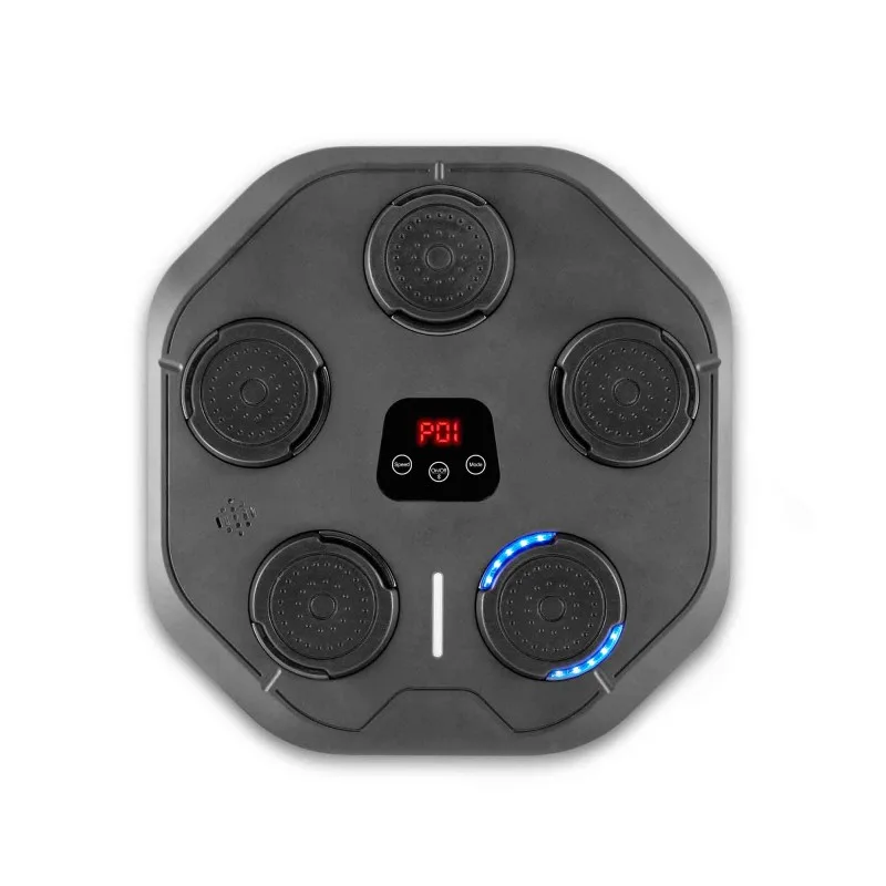 Fit For Life AIRBOXING V - Machine de boxe électronique murale bluetooth - 2 paires de gants incluses - miniature 6 - Zenkaa