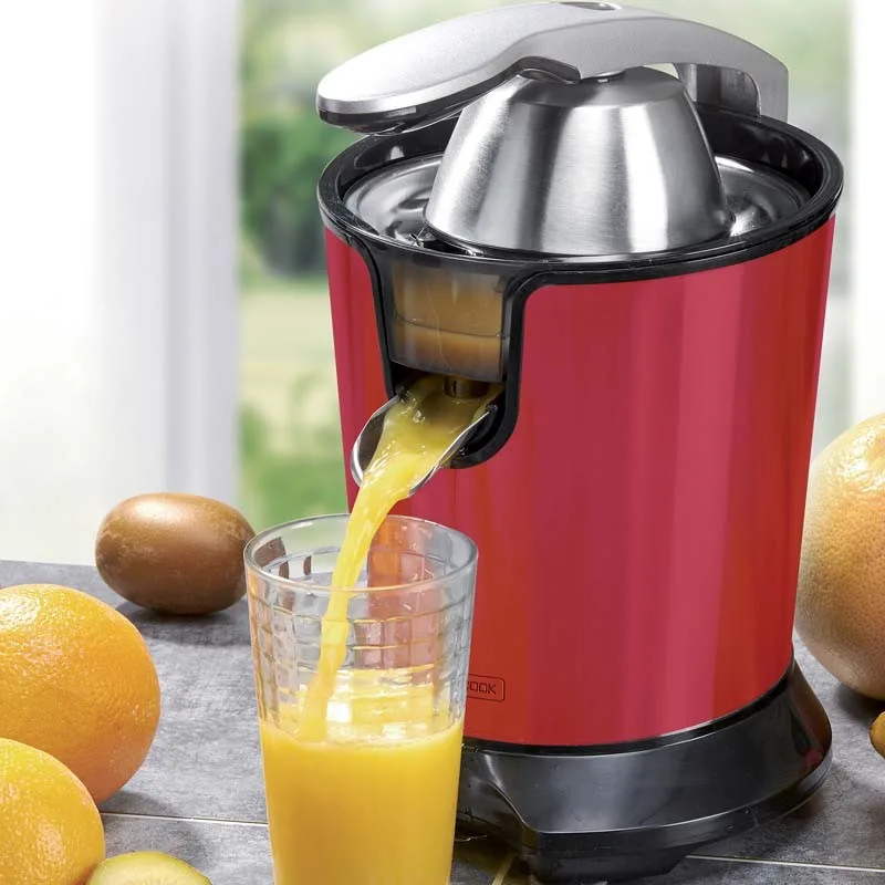 Kitchencook - Presse-agrumes PRESSPRO - 200 W 550 ml - 2 cônes de pressage - miniature 2 - Zenkaa