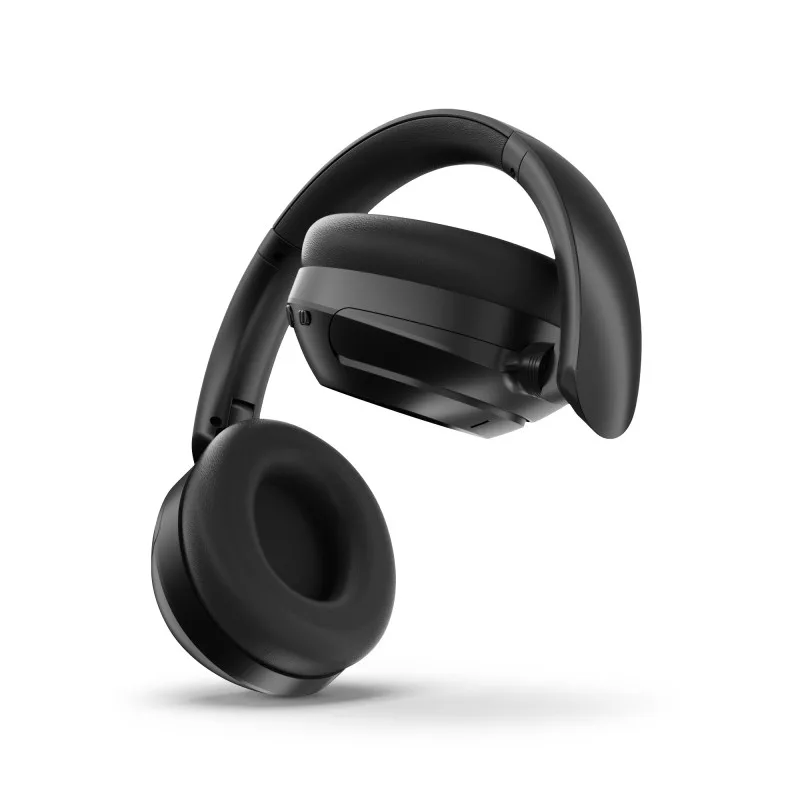 Dynabass - DBX260 BLACK - Noir - Casque Bluetooth pliable - Micro intégré - Entrée auxiliaire - miniature 3 - Zenkaa