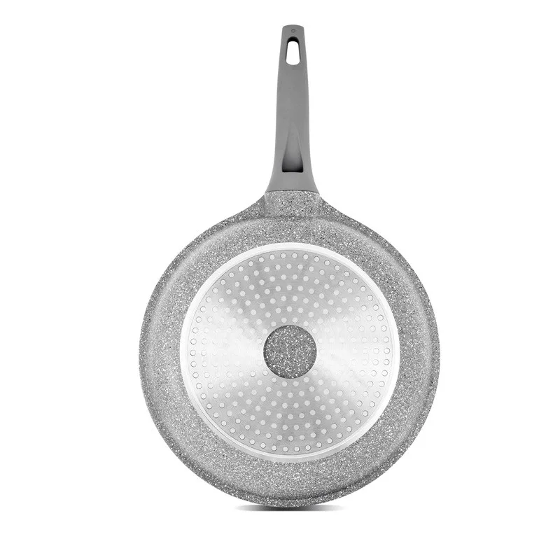 Poêle aluminium anti adhésif 20cm TFI ZOE Durand Dupont - miniature 2 - Zenkaa