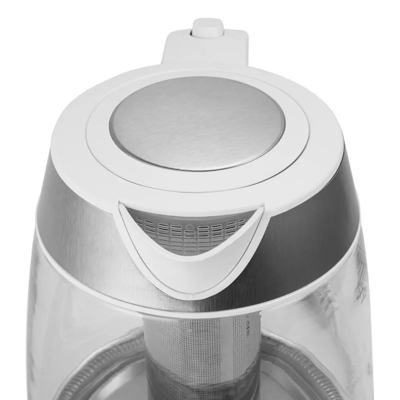 Schneider - SCKE236TP - Bouilloire théière avec infuseur - 6 températures - Verre 1,7 L - 2200 W - miniature 4 - Zenkaa