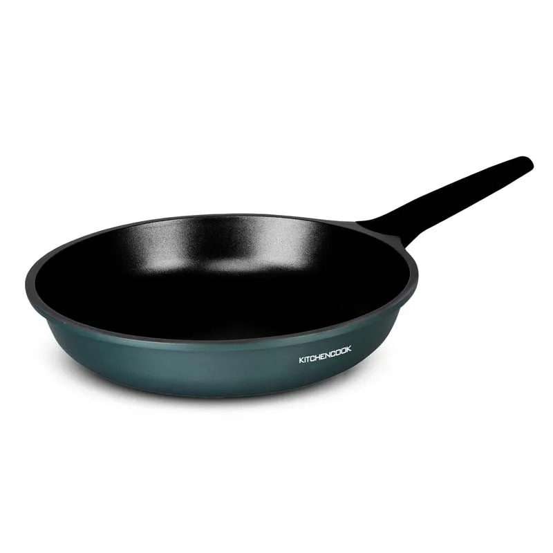 Poêle fonte d'aluminium anti adhésif TFI 24cm TERRA Kitchencook - miniature 3 - Zenkaa