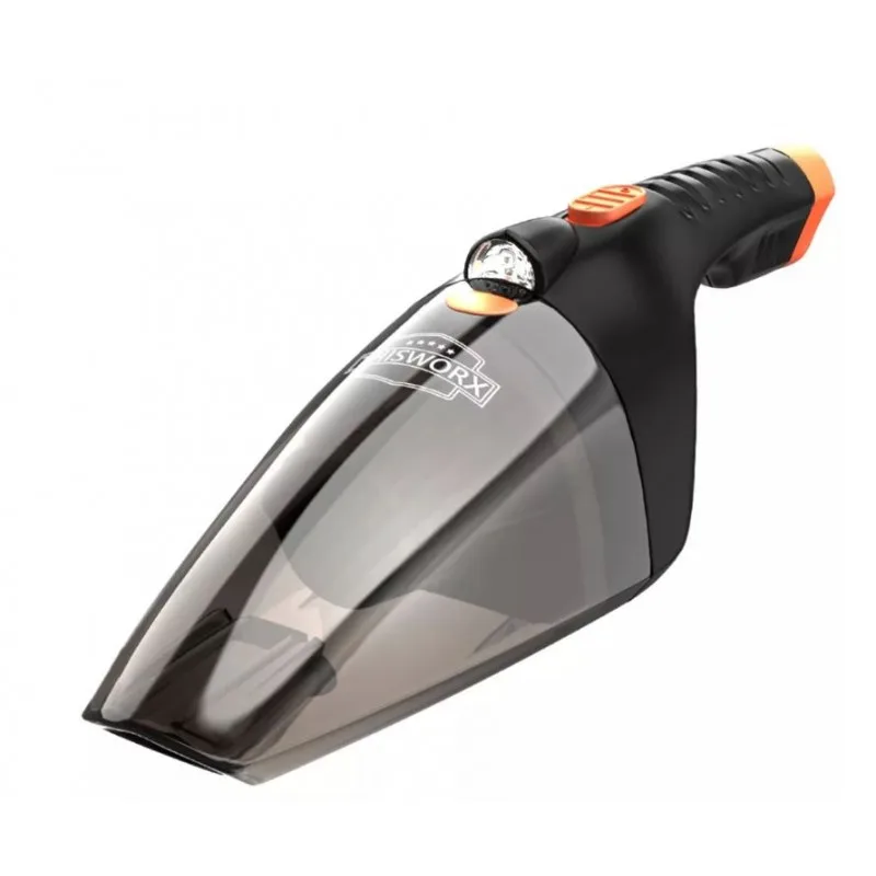 This Workx - Aspirateur à main pour voiture de 110 W Noir TWC02 BLACK - miniature 3 - Zenkaa